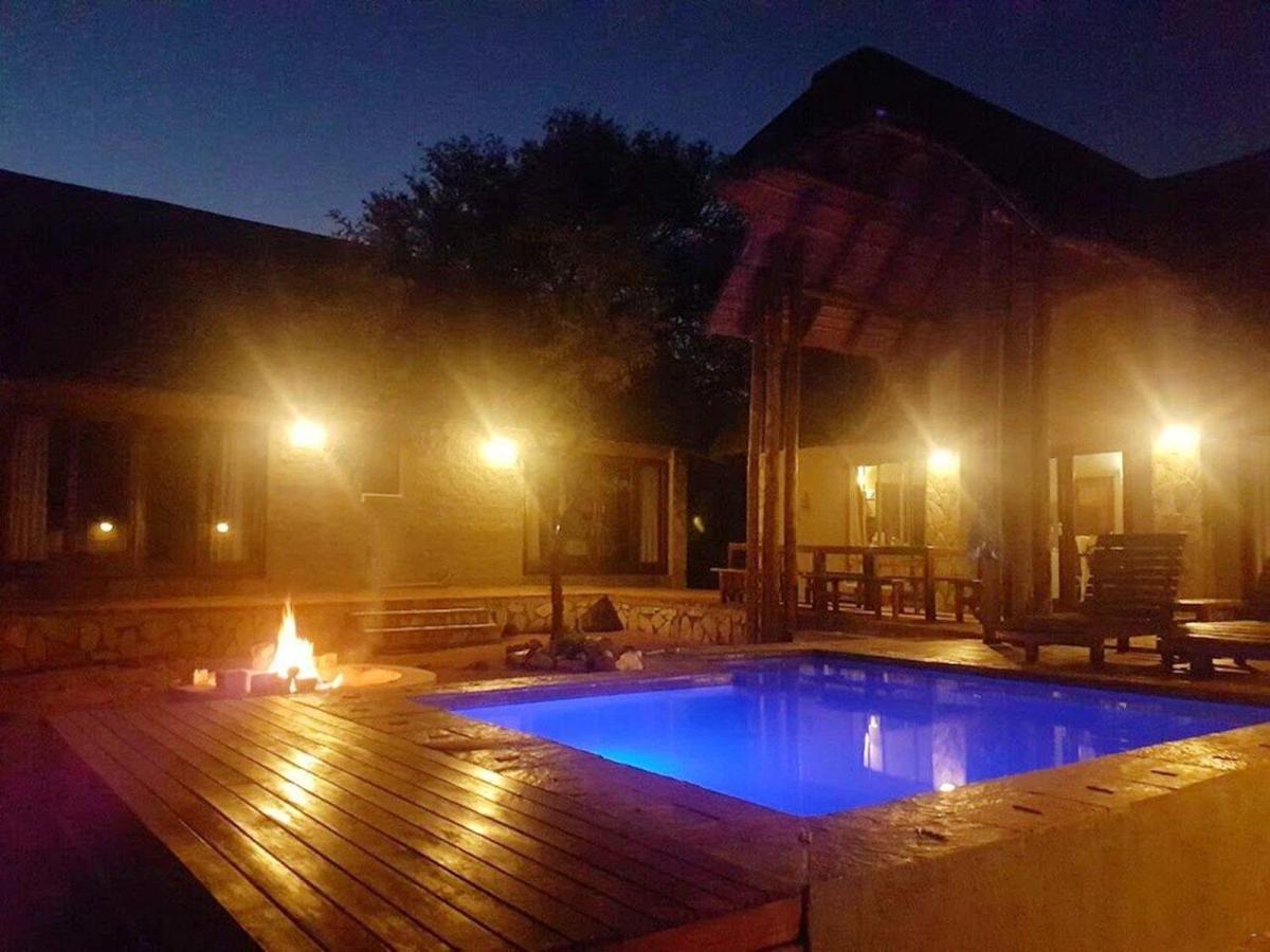 Ujabule Lodge هويدزبروت المظهر الخارجي الصورة