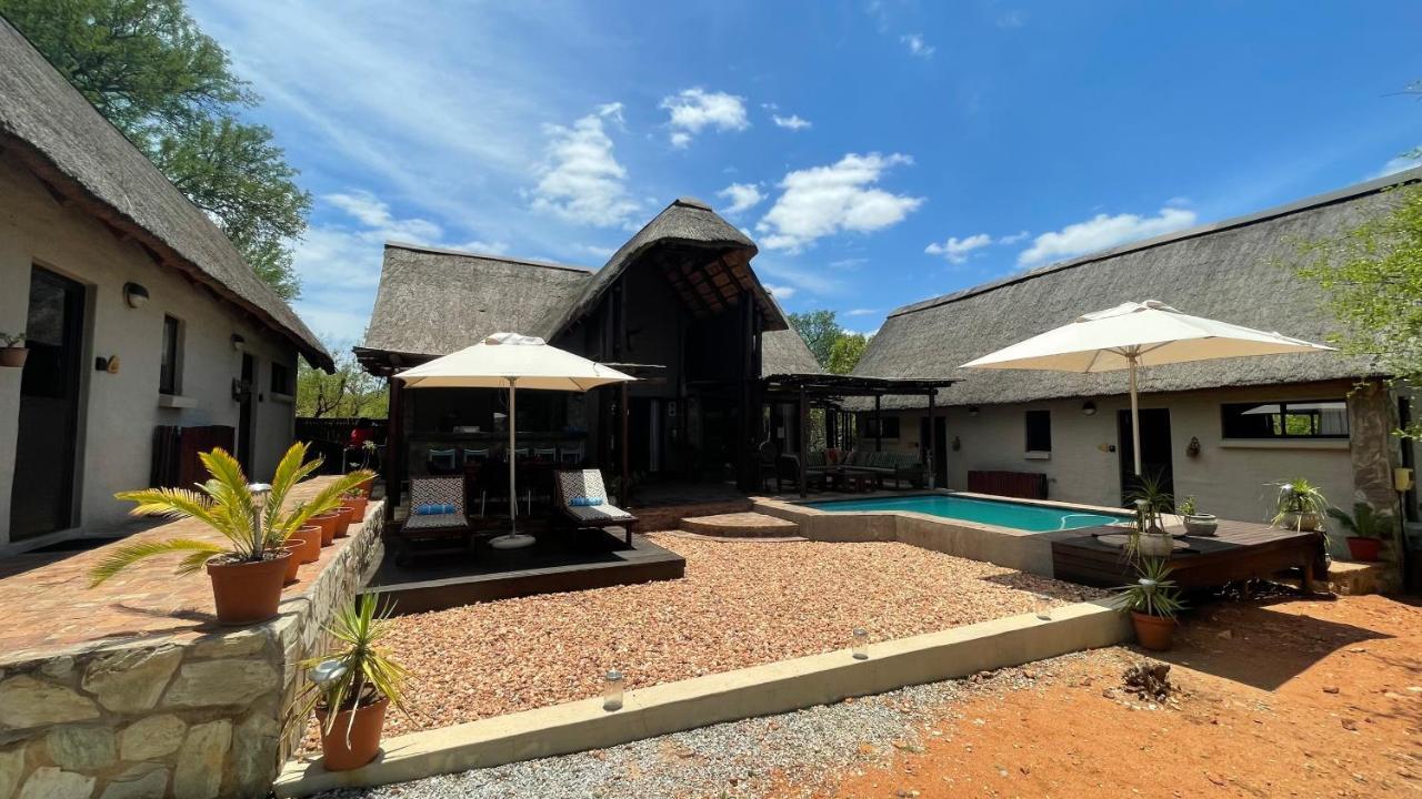Ujabule Lodge هويدزبروت المظهر الخارجي الصورة