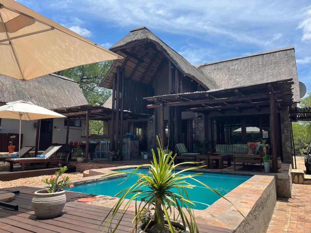 Ujabule Lodge هويدزبروت المظهر الخارجي الصورة