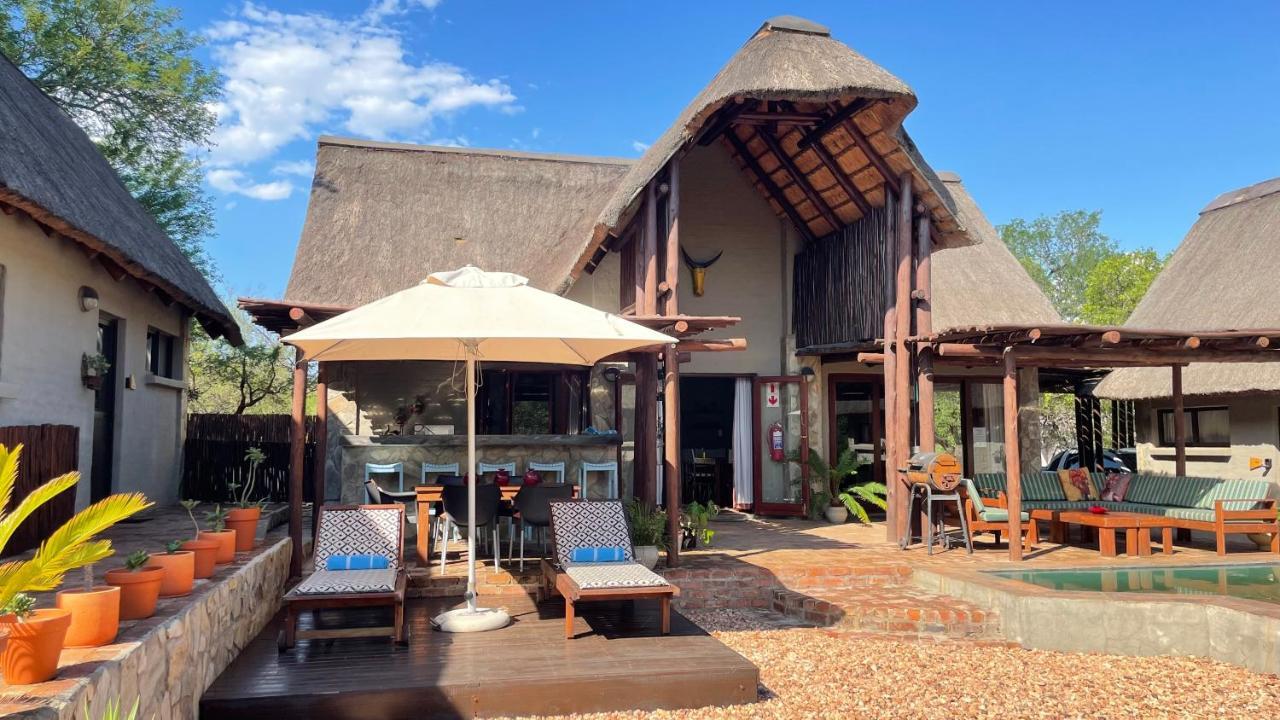 Ujabule Lodge هويدزبروت المظهر الخارجي الصورة