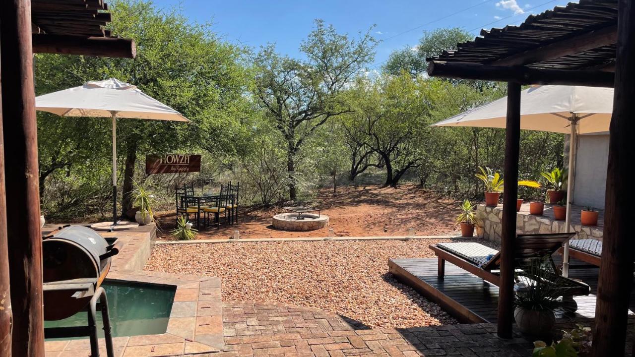 Ujabule Lodge هويدزبروت المظهر الخارجي الصورة
