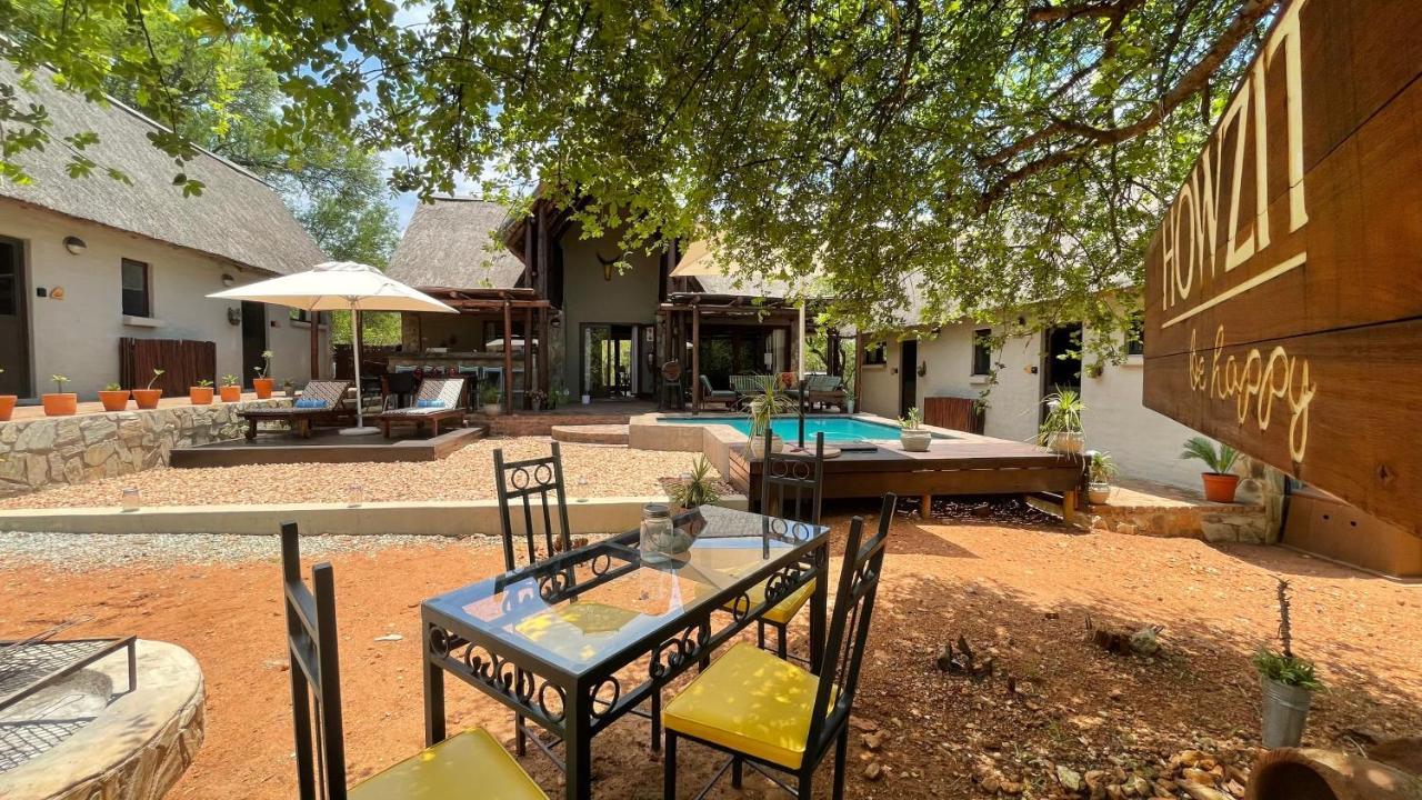 Ujabule Lodge هويدزبروت المظهر الخارجي الصورة