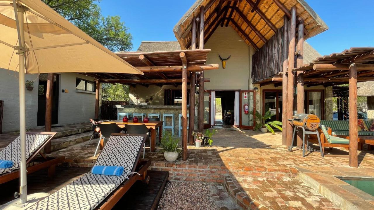 Ujabule Lodge هويدزبروت المظهر الخارجي الصورة