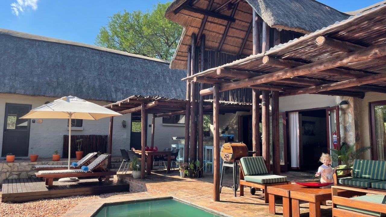 Ujabule Lodge هويدزبروت المظهر الخارجي الصورة